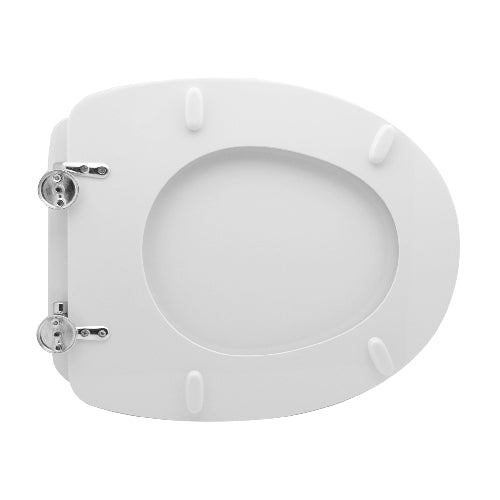 Copriwater per dolomite vaso corallo bian