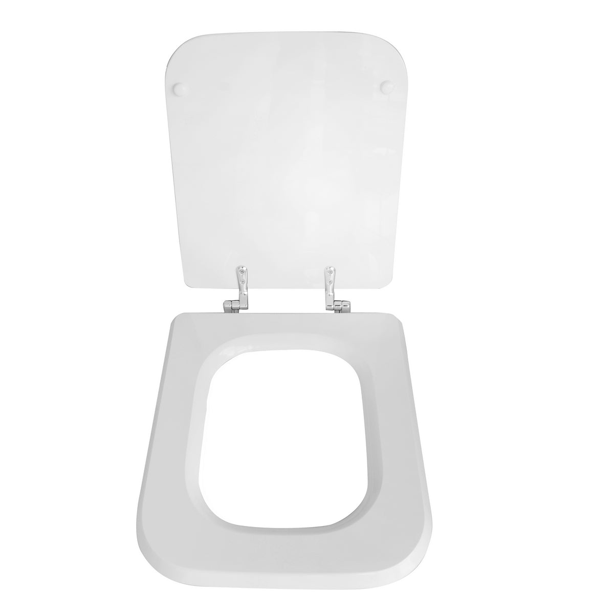Tavoletta wc p/dolomite vaso epoca bianco