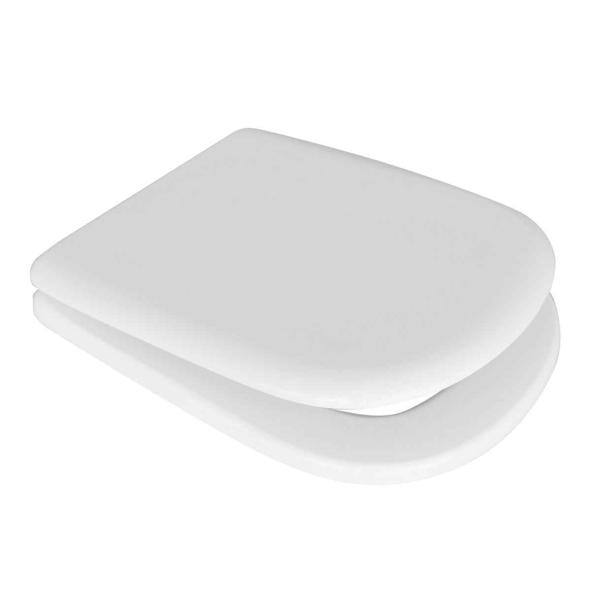 Copriwater p/dolomite vaso gemma 2 bianco