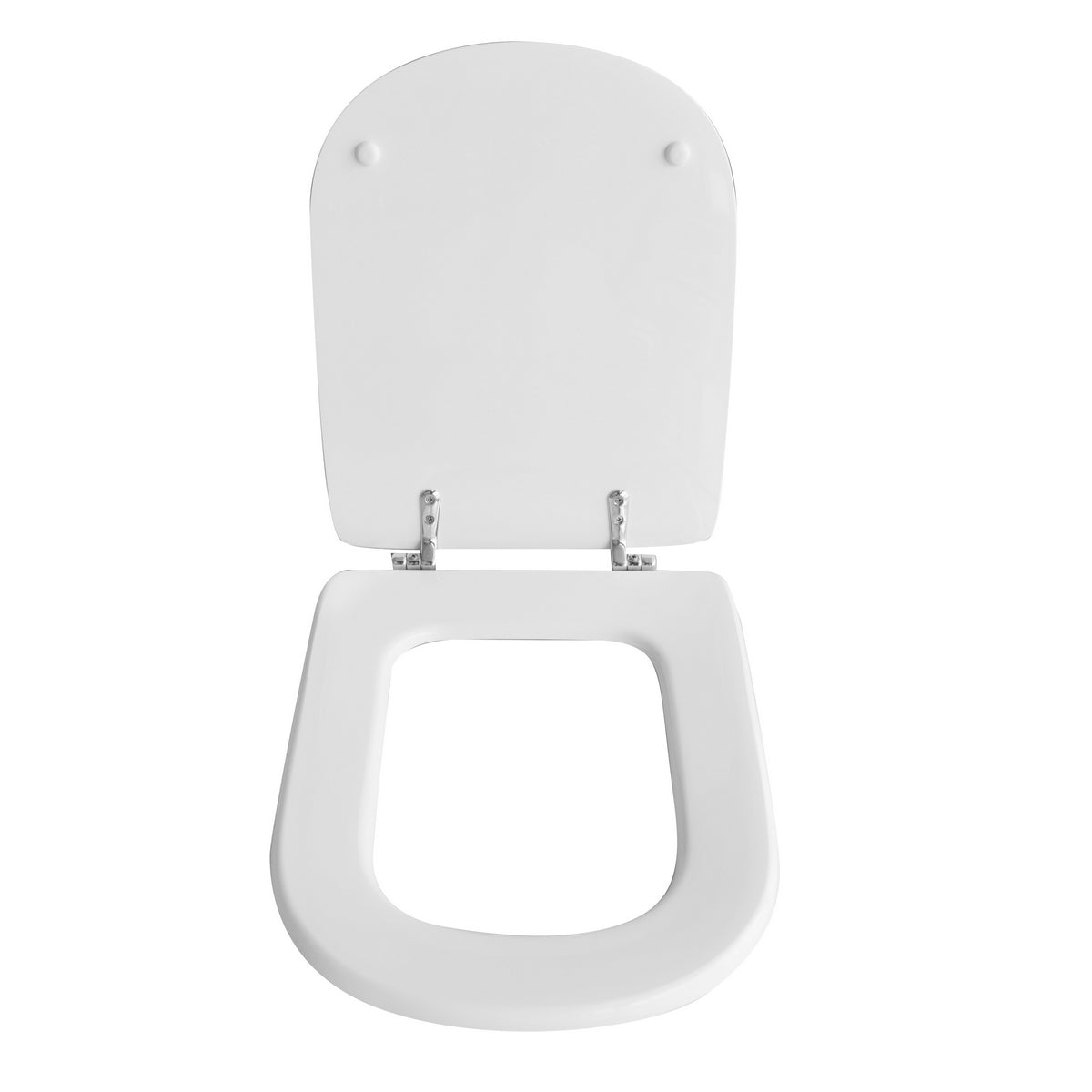Copriwater p/dolomite vaso gemma 2 bianco