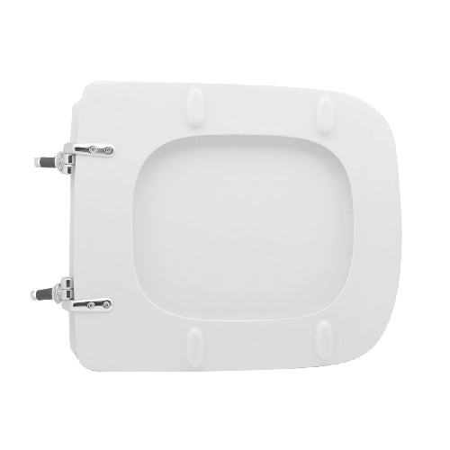 Copriwater per dolomite vaso mia bianco