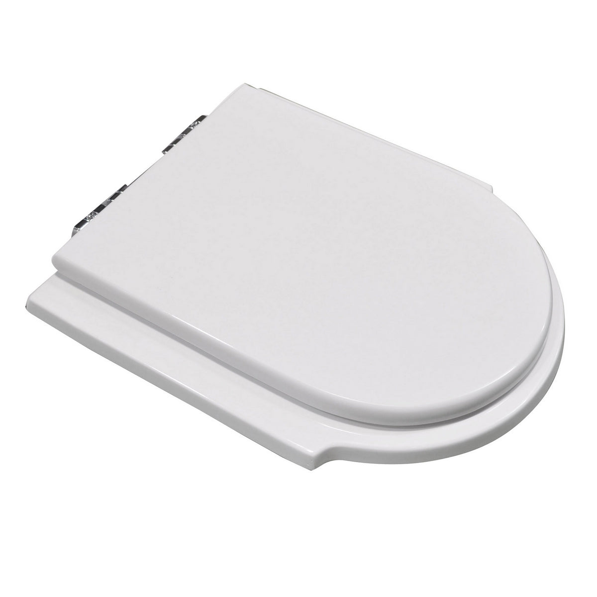 Tavoletta wc p/dolomite vaso zagara bianco