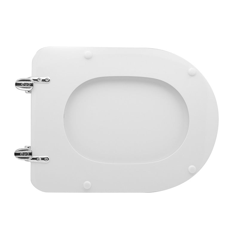 Tavoletta wc per eos vaso antaga bianco