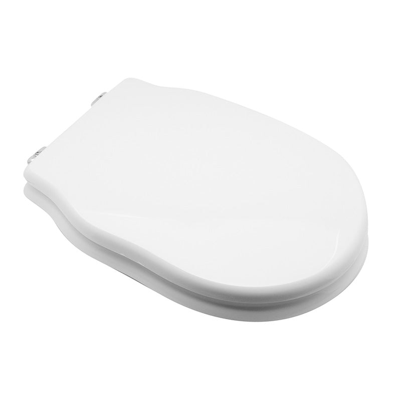 Copriwater per eos vaso boheme bianco