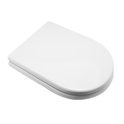 Tavoletta wc per eos vaso  punto bianco