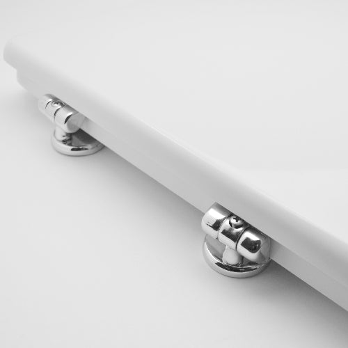 Tavoletta wc per eos vaso  punto bianco