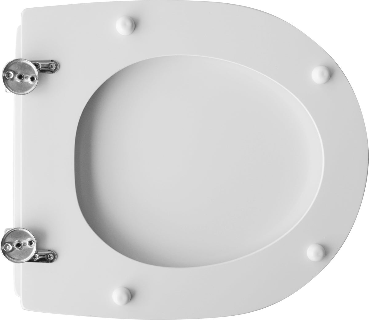 Tavoletta wc p/faleri vaso assoluto bianco