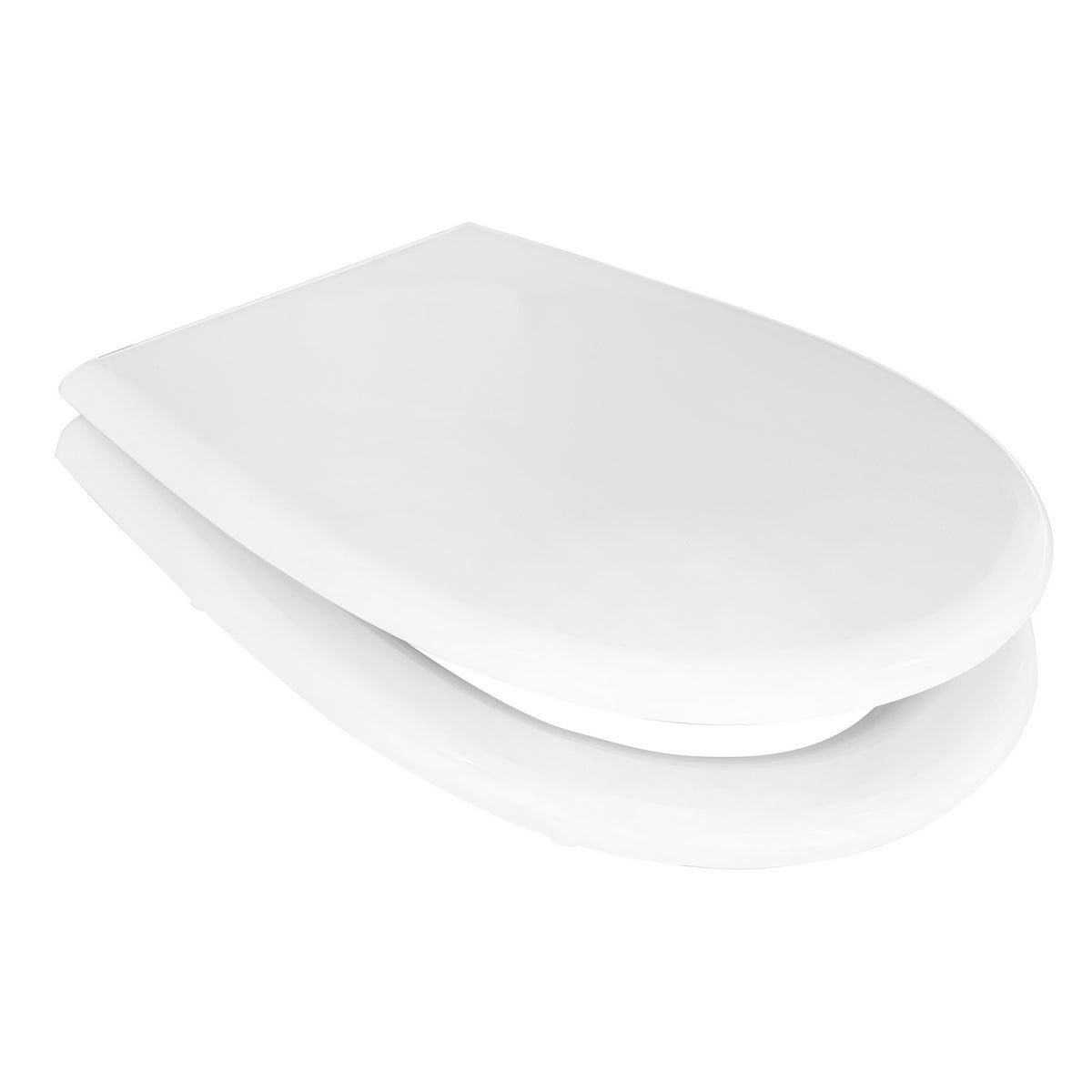 Copriwater p/flaminia vaso metro bianco soft close