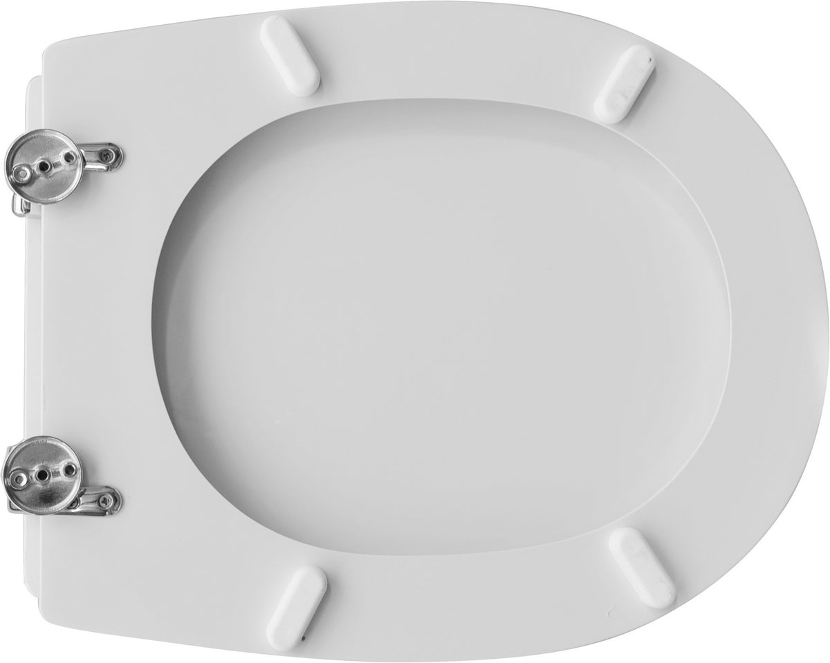 Copriwater p/flaminia vaso metro bianco soft close