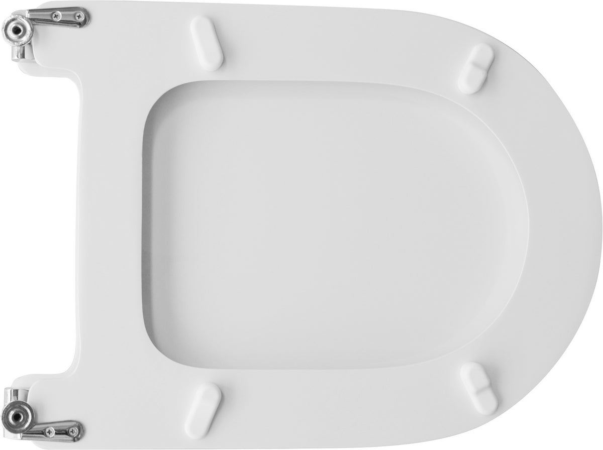Tavoletta wc p/flaminia vaso valentine 1°v