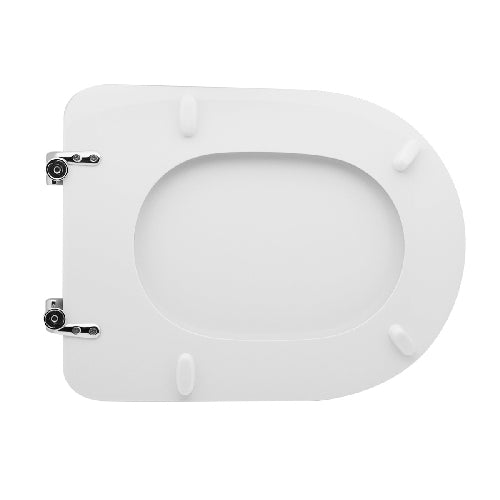 Copriwater p/flaminia vaso valentine bia
