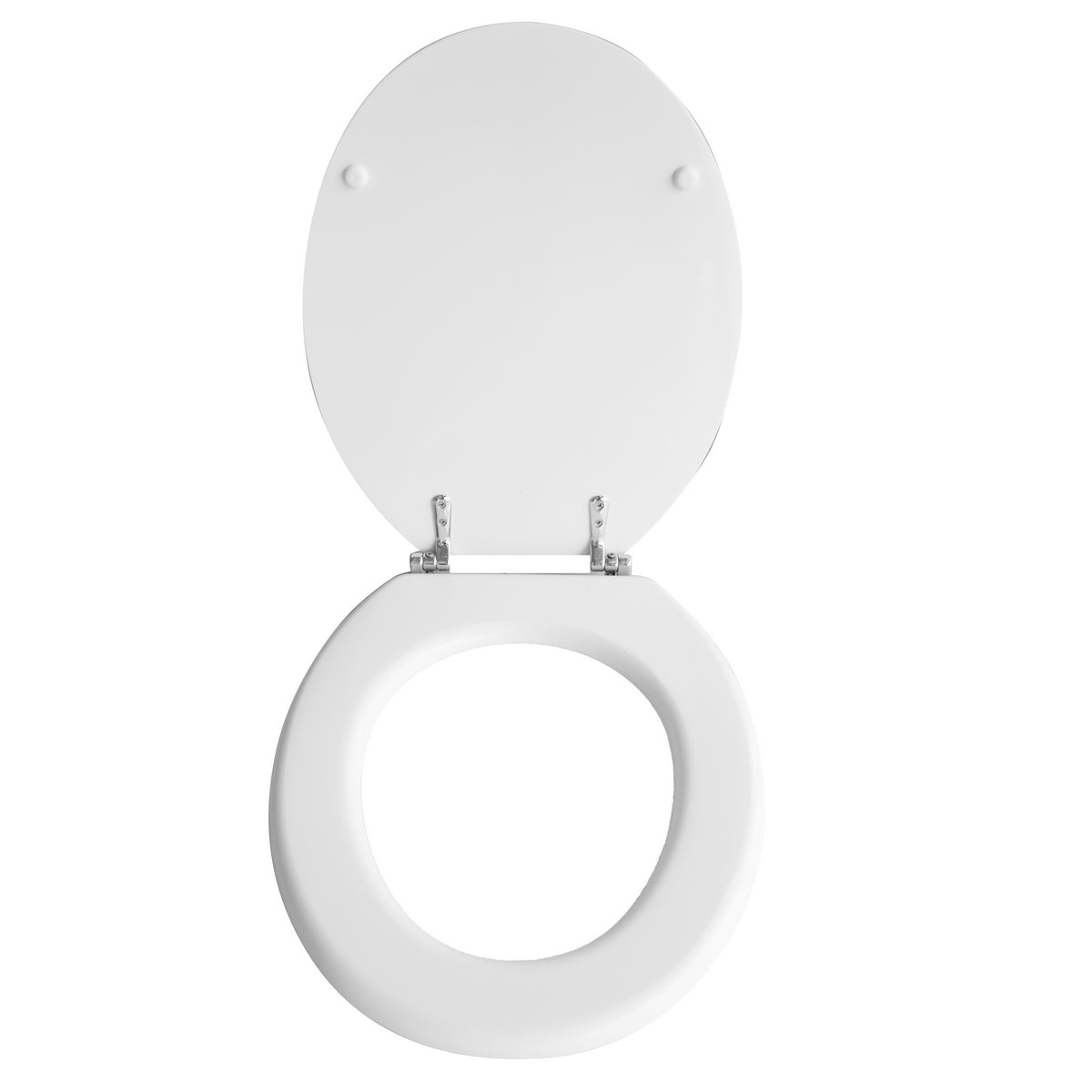 Tavoletta wc p/globo vaso arianna bianco