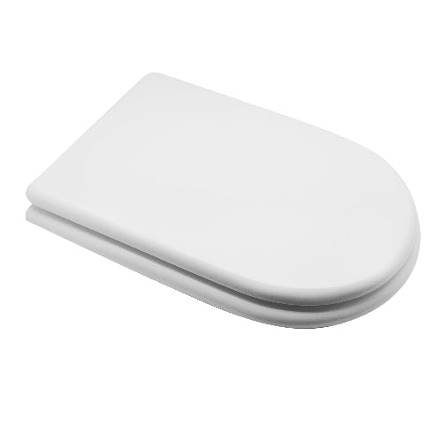 Tavoletta wc per galassia vaso aster bianco