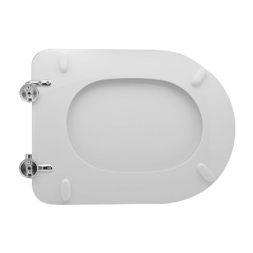 Tavoletta wc per gsi vaso blitz bianco