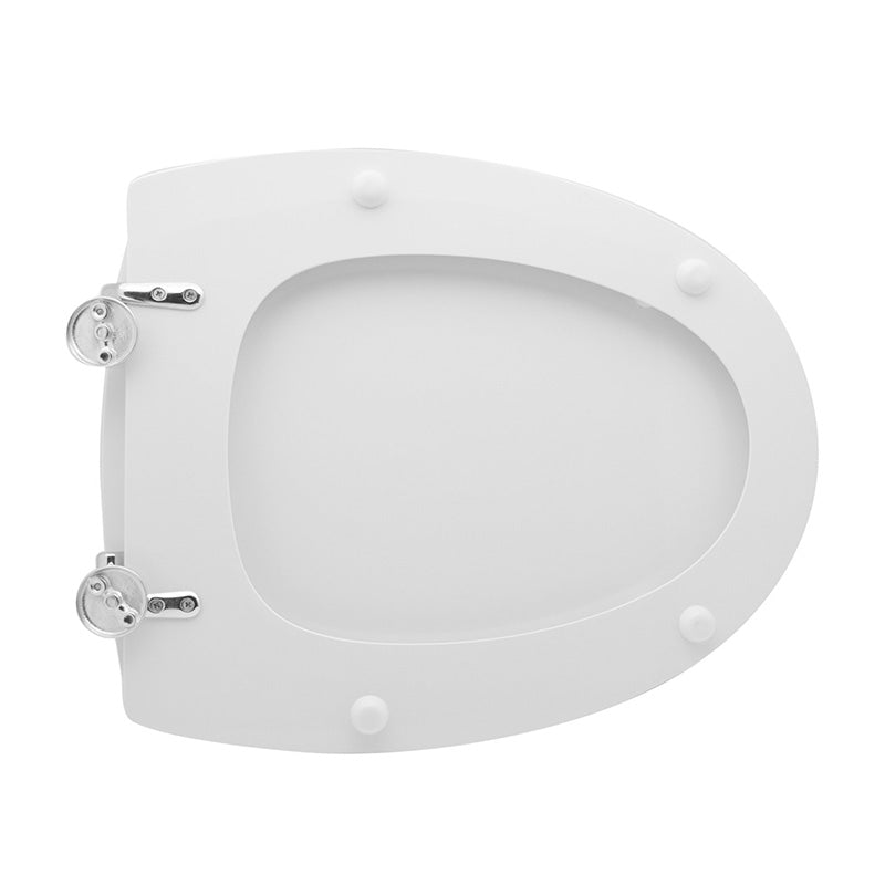 Tavoletta wc per gsi vaso city bianco