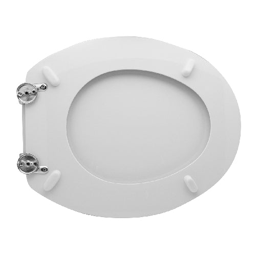 Tavoletta wc per globo vaso lei bianco