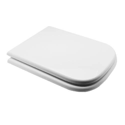 Copriwater per gravena vaso nava bianco