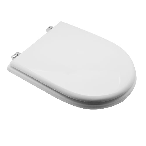 Tavoletta wc per gsi vaso norm bianco