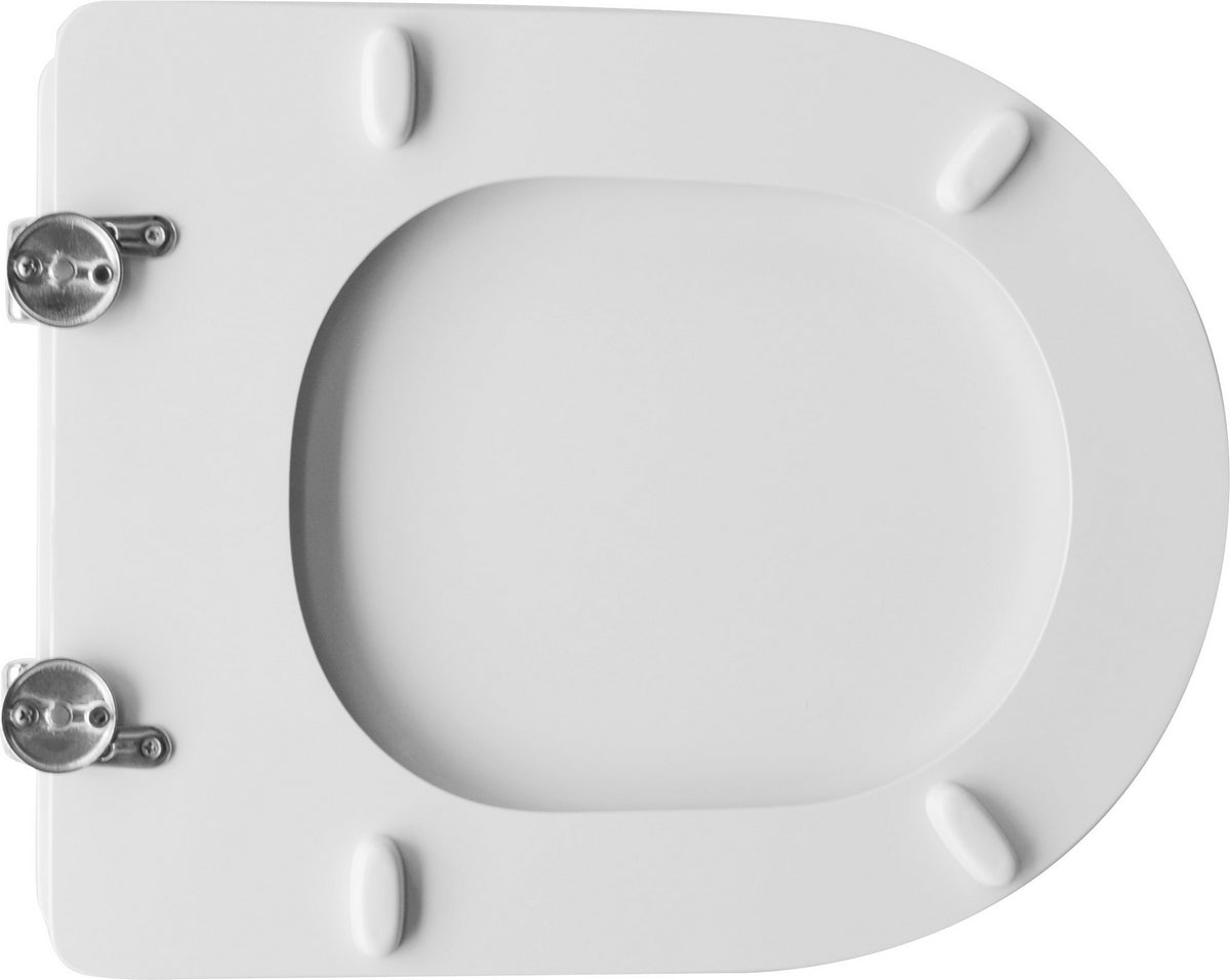 Tavoletta wc p/hatria-spea vaso dolcevita b