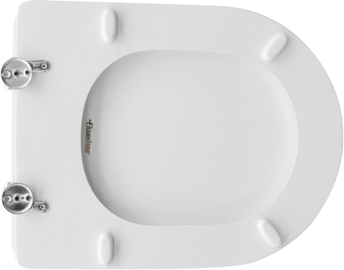 Tavoletta wc p/hidra vaso pluvia bi espa