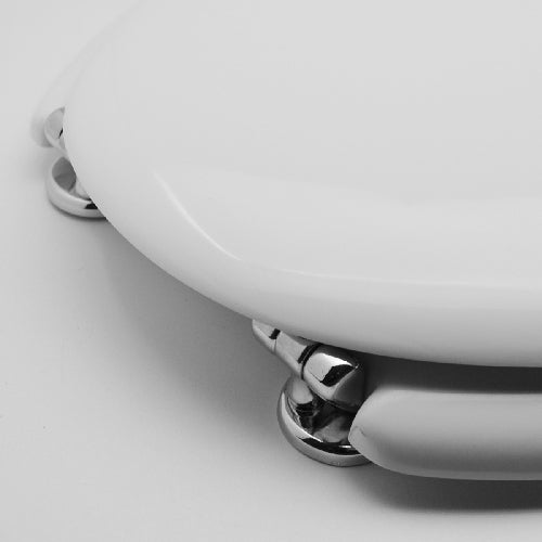 Tavoletta wc per hatria vaso sculture bia