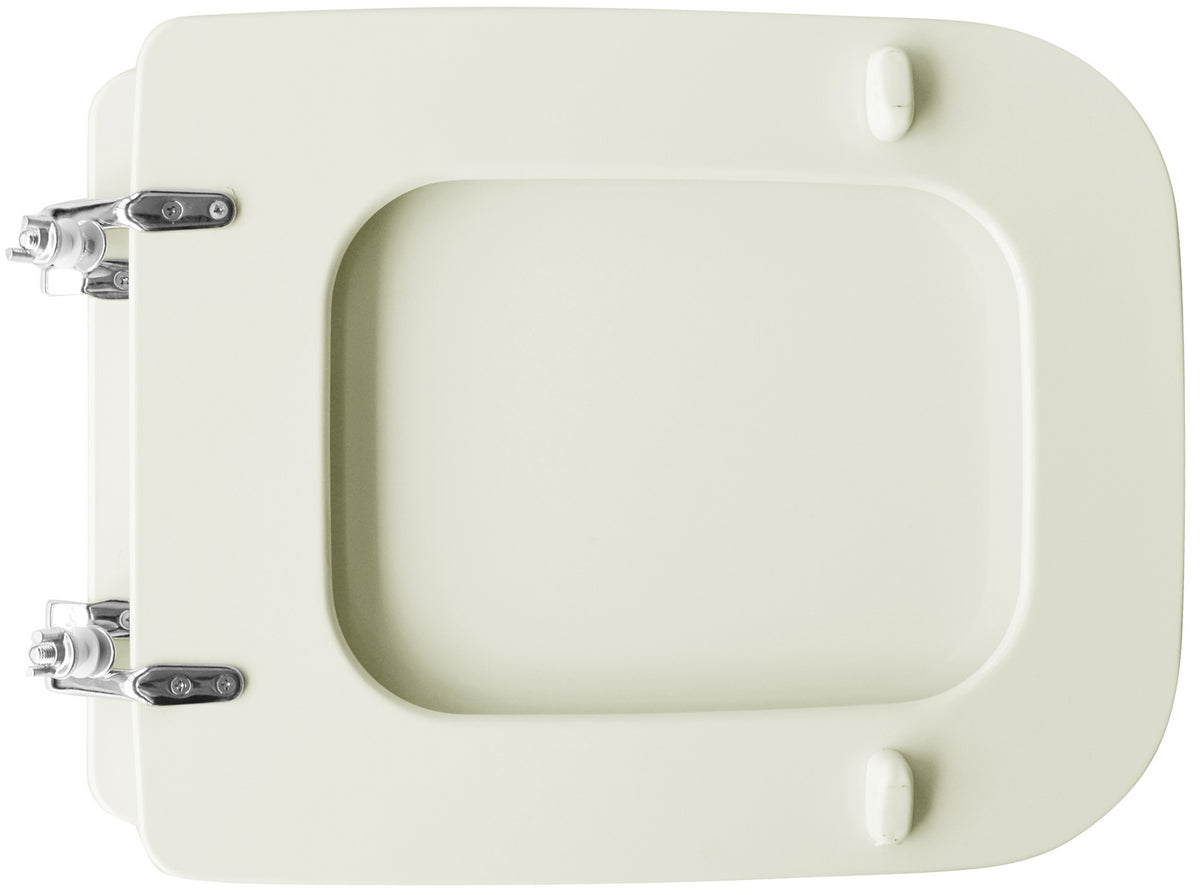 Copriwater p/ideal stand.vaso conca champ