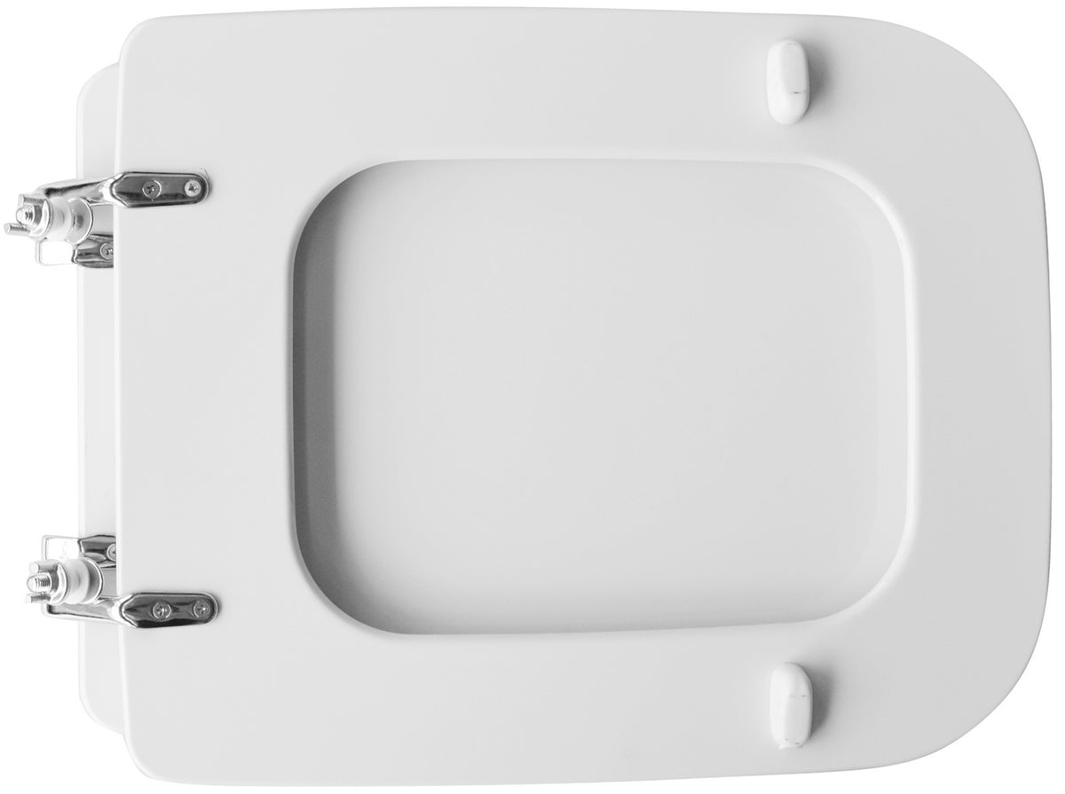Tavoletta wc p/ideal stand.vaso conca b/cis