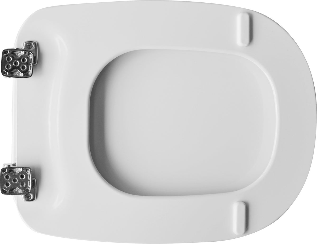 Tavoletta wc p/ideal stand.vaso tesi b/cis