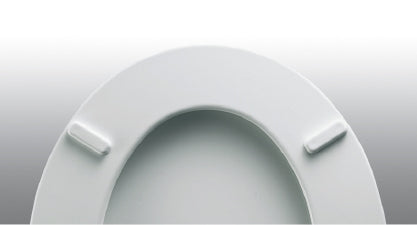 Tavoletta wc p/ideal stand.vaso tesi b/cis