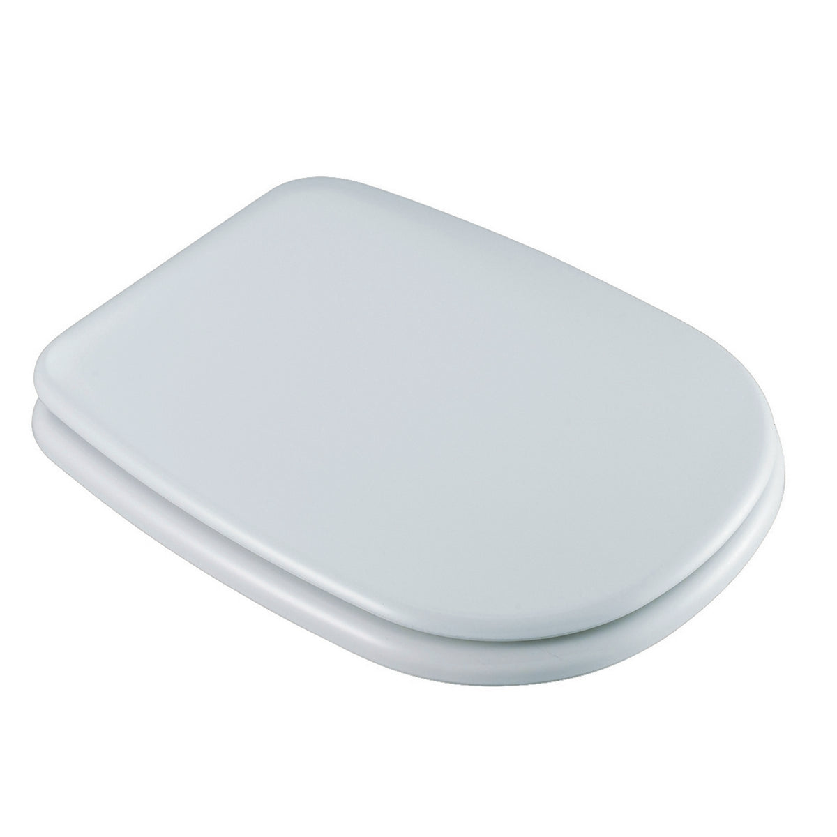 Tavoletta wc p/ideal stand.vaso tesi b/cis