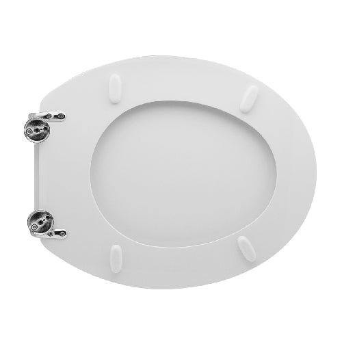 Copriwater per  incea vaso vesuvio bianco