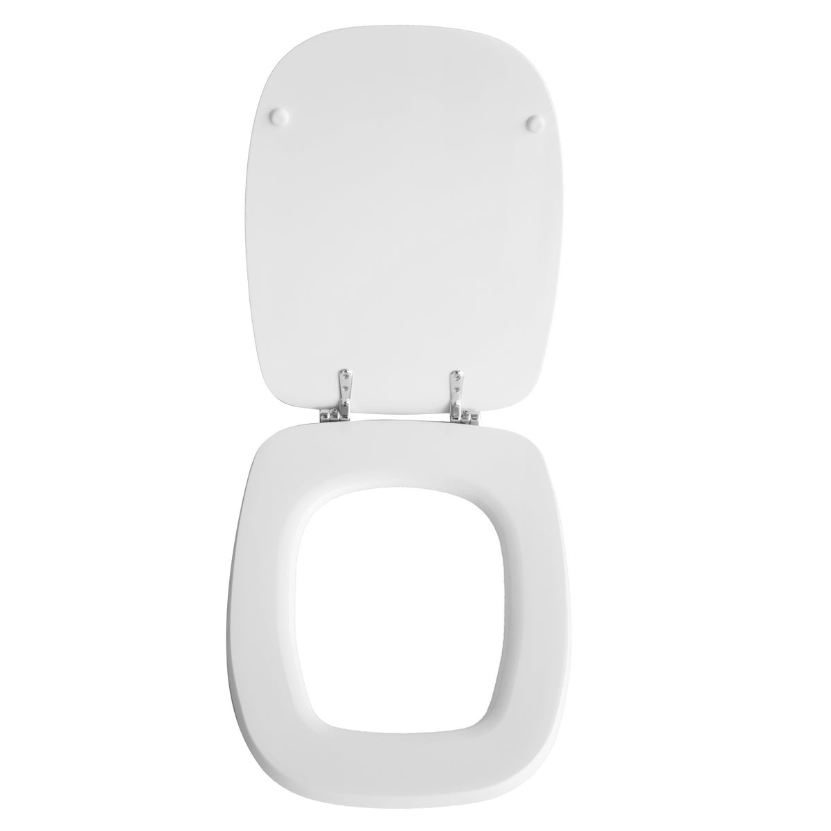 Tavoletta wc p/kerasan vaso brio bianco