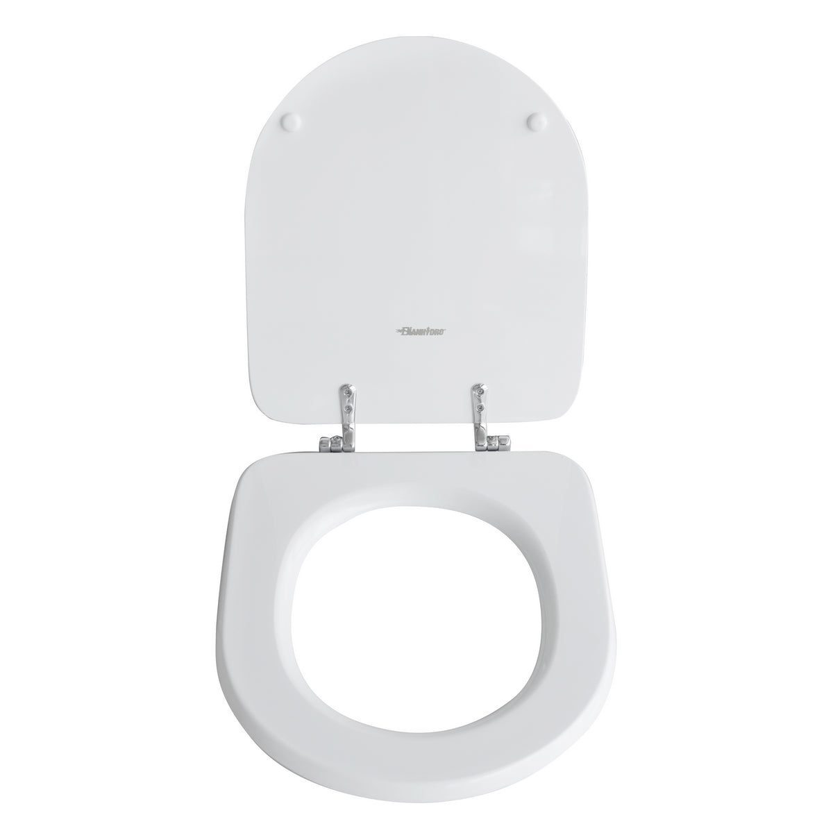 Copriwater p/kerasan vaso godia bianco