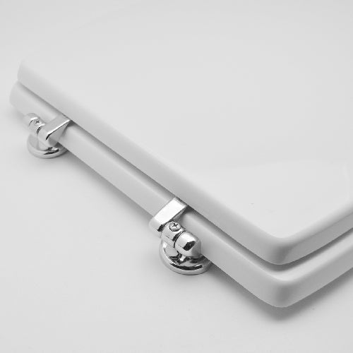 Tavoletta wc per  kerasan vaso kir bianco