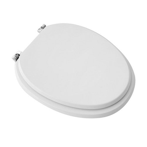 Tavoletta wc per kerasan vaso luna bianco
