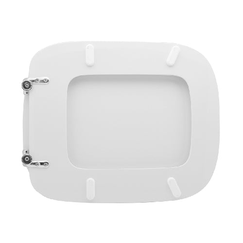 Tavoletta wc per  kerasan  vaso nora bianco