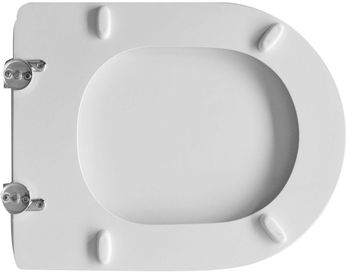 Copriwater p/olympia vaso clare