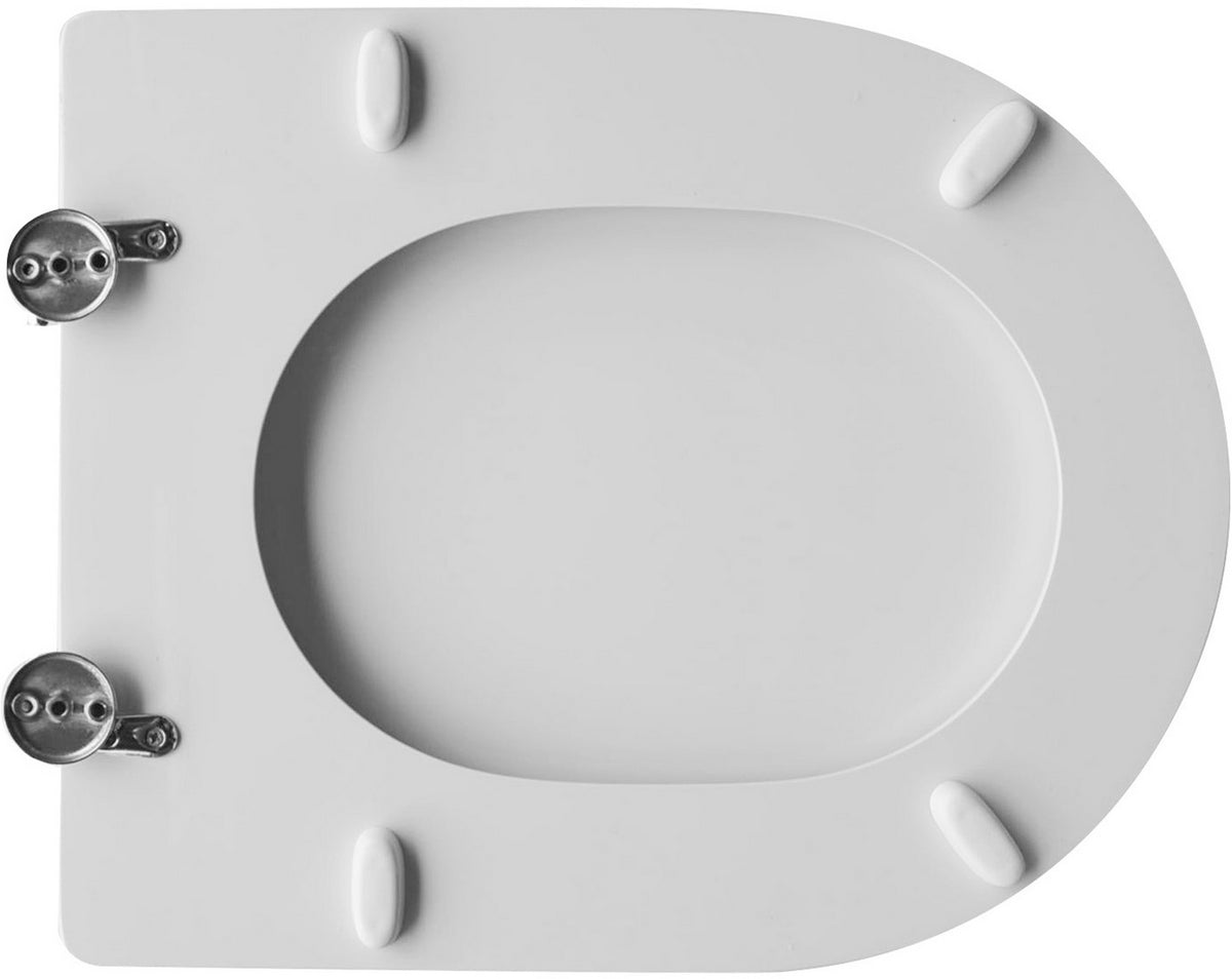 Tavoletta wc p/olympia vaso federica