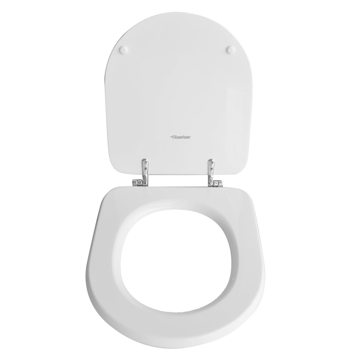 Tavoletta wc p/olympia vaso tutto
