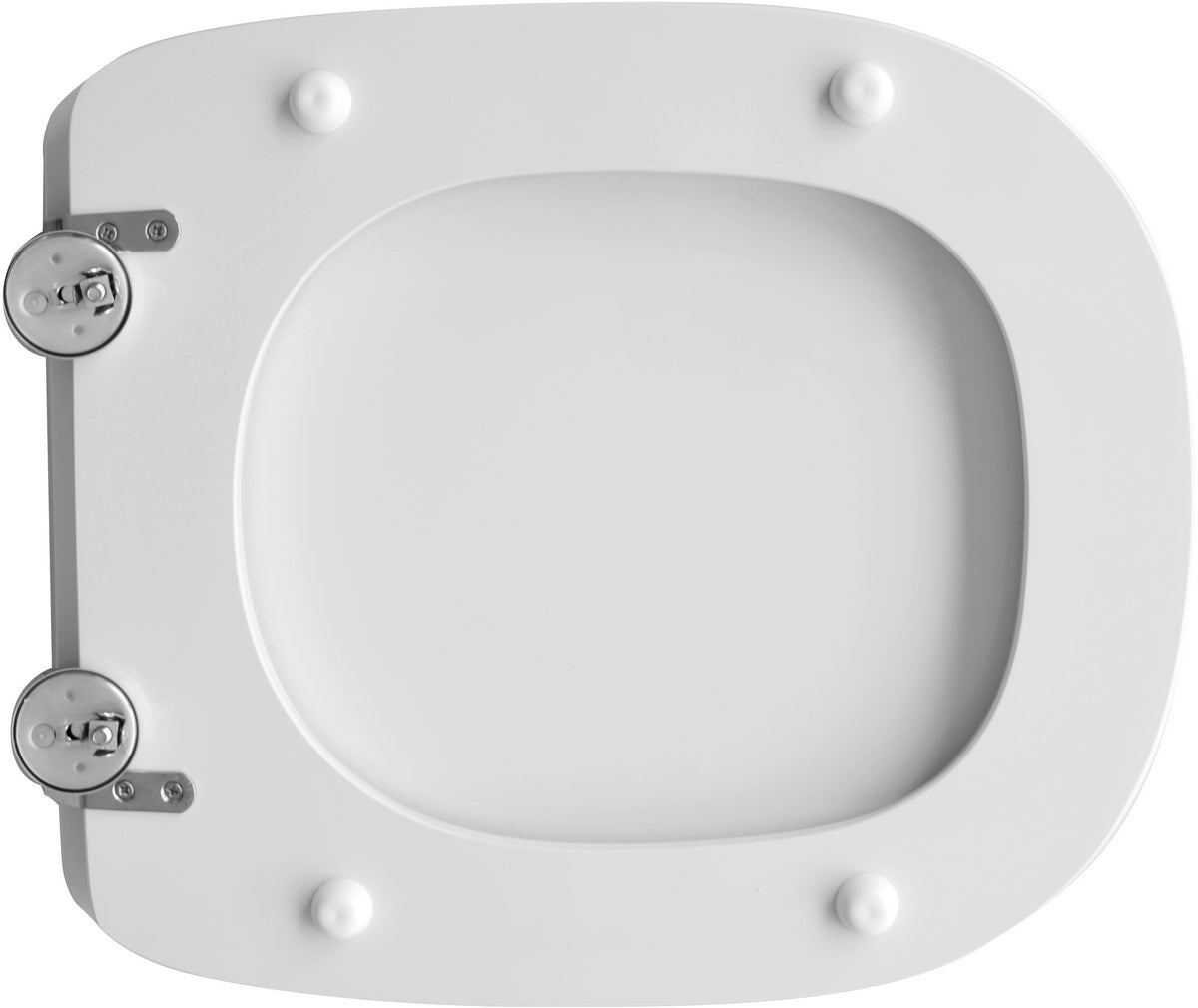 Tavoletta wc p/pozzi ginori vaso 500 bianco