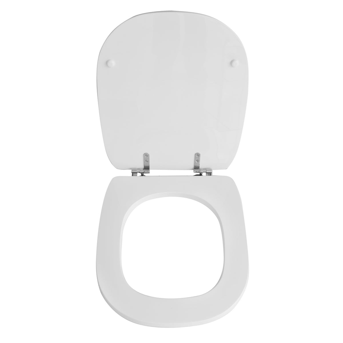 Tavoletta wc p/pozzi ginori vaso 500 bianco