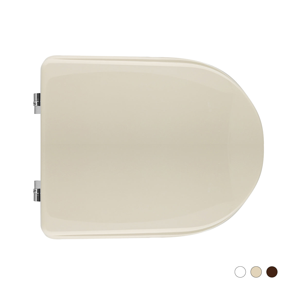Copriwater p/pozzi ginori  atena cham pas