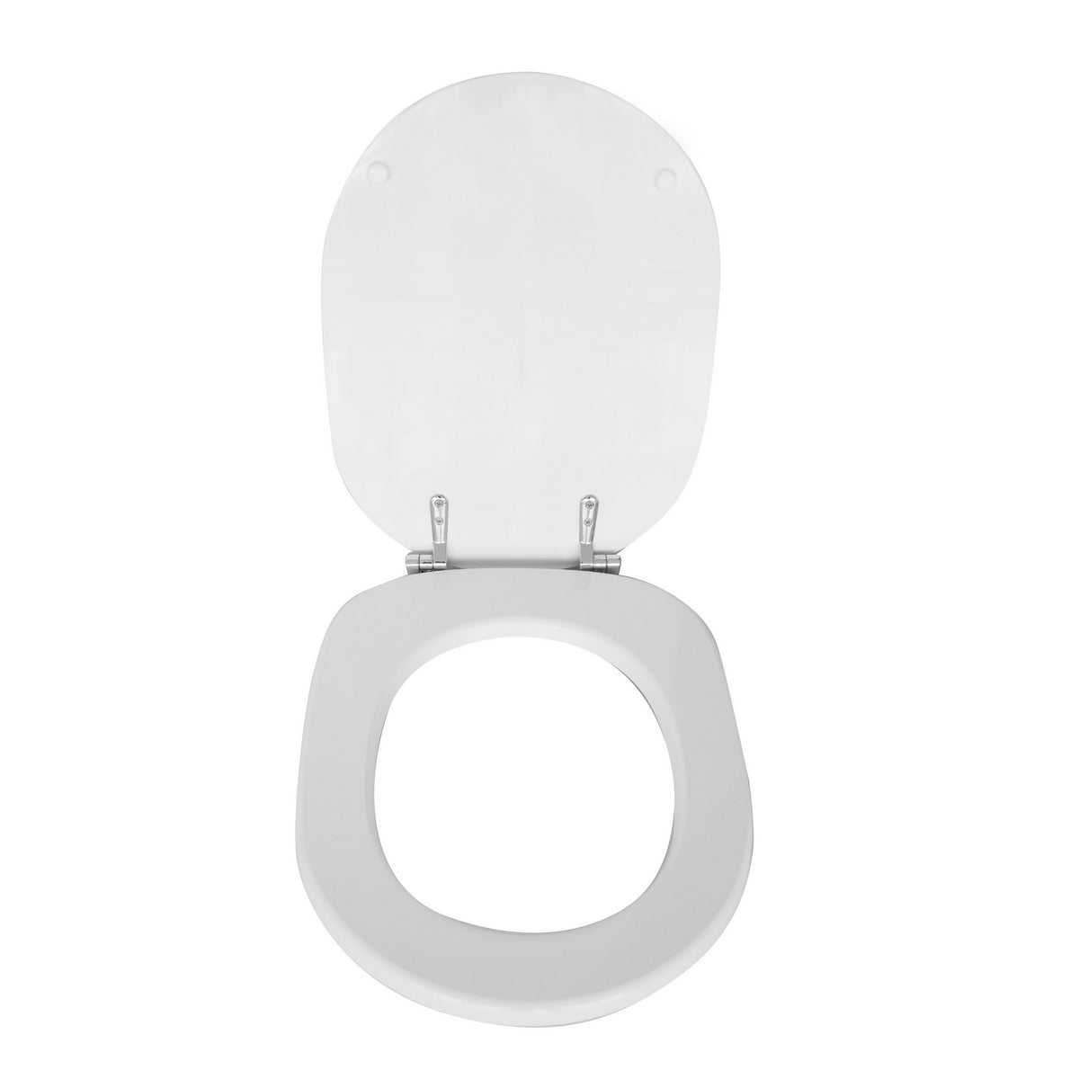 Copriwater p/pozzi ginori vaso linea bian