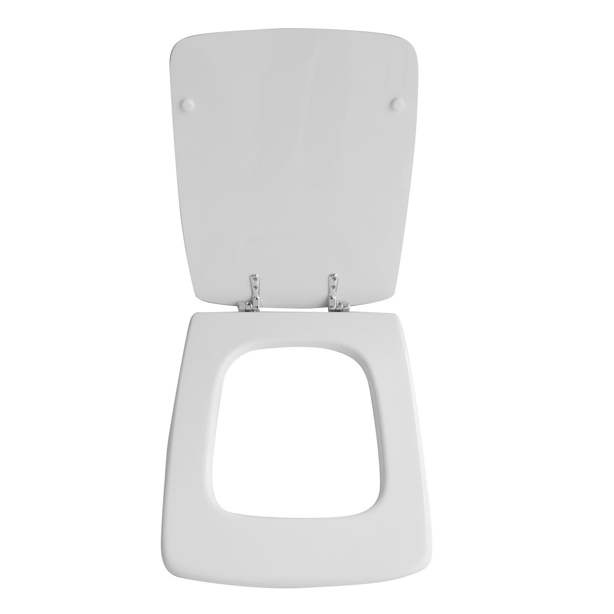 Copriwater p/pozzi ginori vaso ti-uno bianco