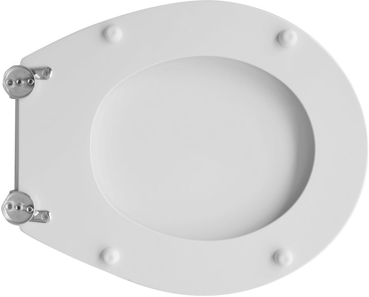 Tavoletta wc p/roca vaso polo bianco