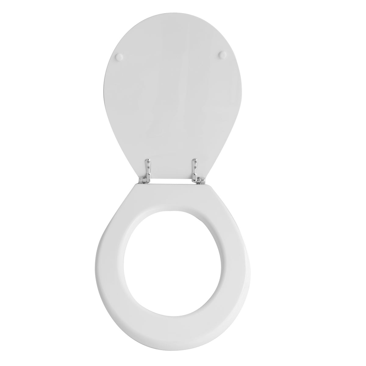 Tavoletta wc p/roca vaso polo bianco
