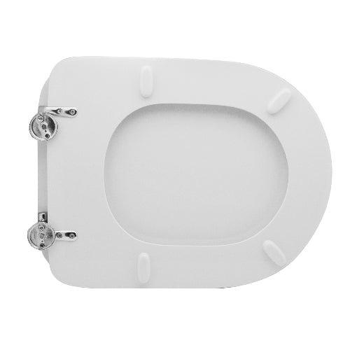 Copriwater per roca vaso tipo  bianco