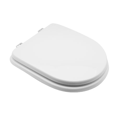 Tavoletta wc per sbordoni vaso dora bianco