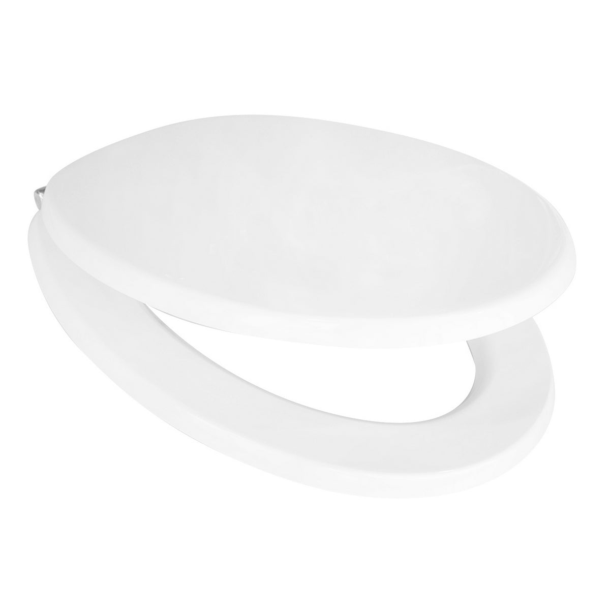 Tavoletta wc p/simas vaso eco bianco