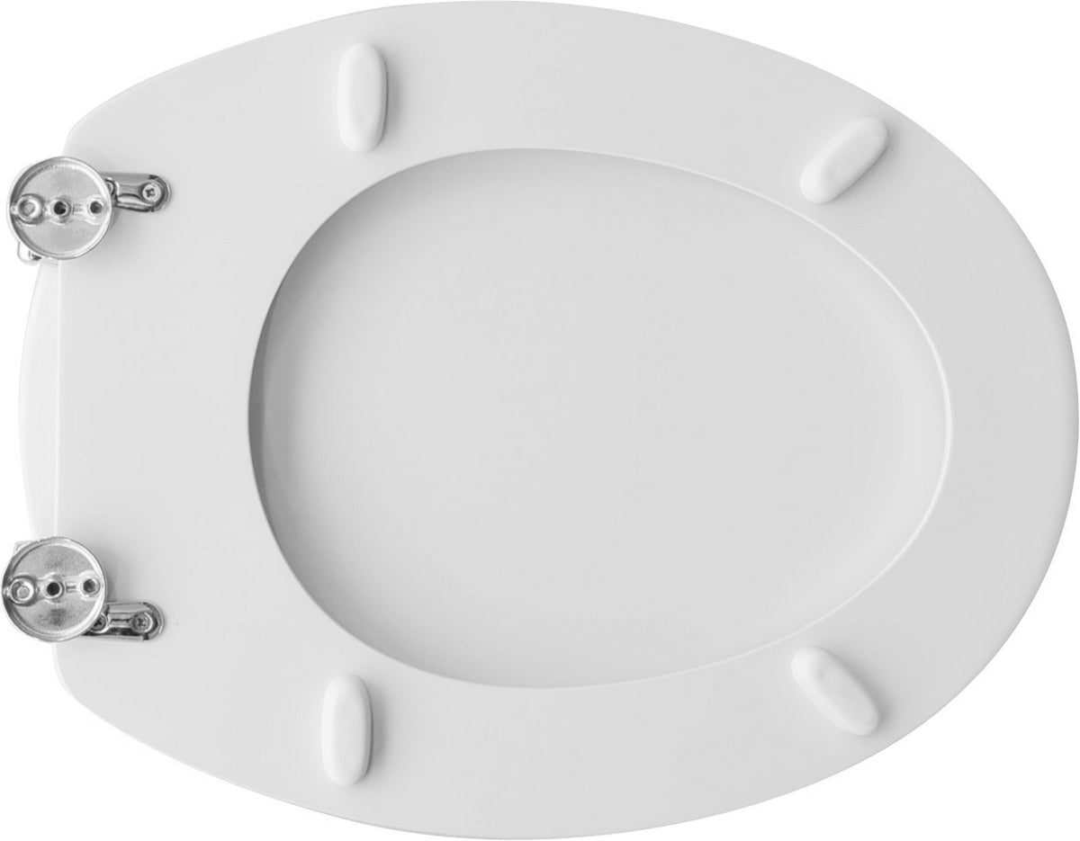 Tavoletta wc p/simas vaso eco bianco